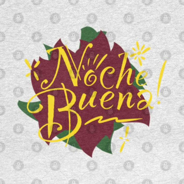 Noche Buena! by SeveralDavids